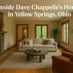 Inside Dave Chappelle’s House in Yellow Springs, Ohio – A Look at His Private Home