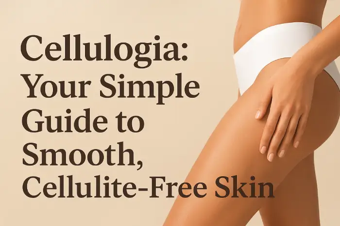 Cellulogia: Your Simple Guide to Smooth, Cellulite-Free Skin