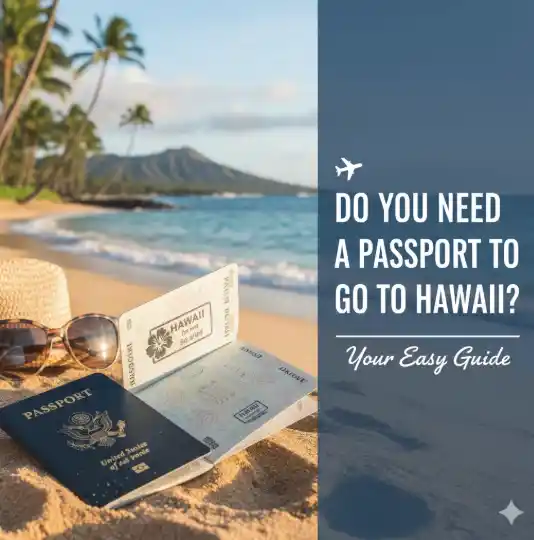 Do You Need a Passport to Go to Hawaii? Your Easy Guide