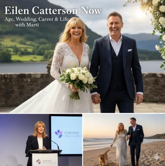 Eileen Catterson Now:age,wedding,career and life with marti