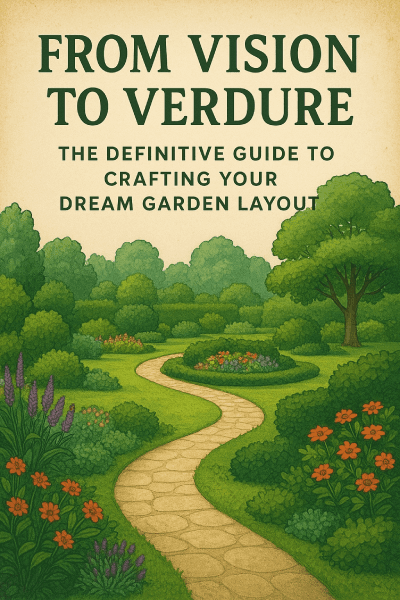 From Vision to Verdure: The Definitive Guide to Crafting Your Dream Garden Layout