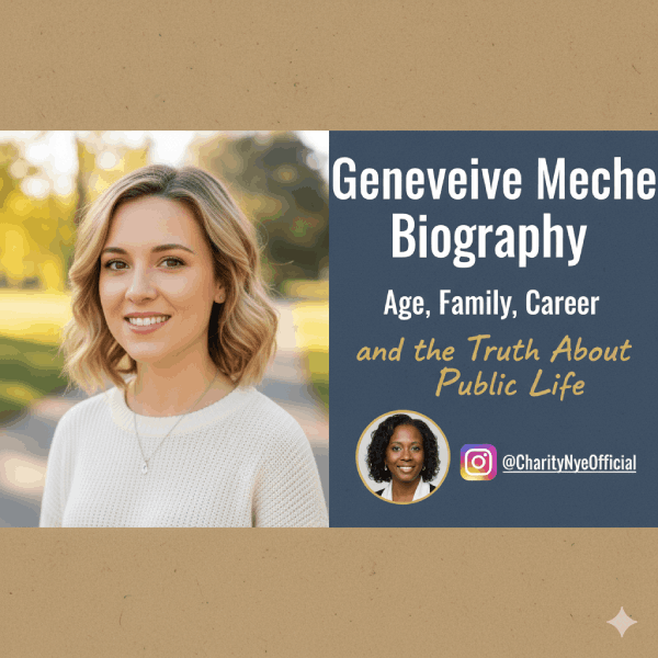 Genevieve Mecher: Age, Family Secrets and Life as Jen Psaki's Daughter in 2025