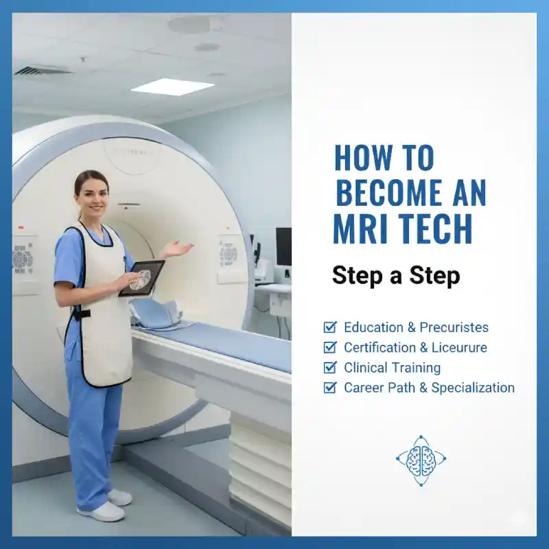 How to Become an MRI Tech: Step by Step