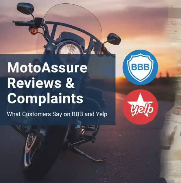 MotoAssure Reviews & Complaints: What Customers Say on BBB and Yelp
