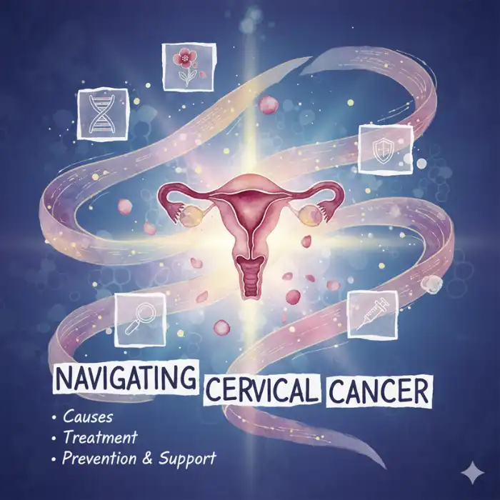 Navigating Cervical Cancer: A Comprehensive Guide for Women