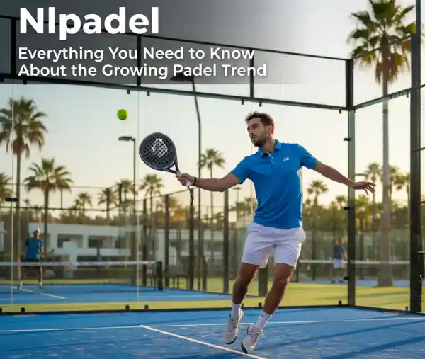 Nlpadel: Everything You Need to Know About the Growing Padel Trend