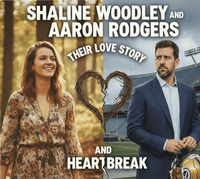 Shailene Woodley and Aaron Rodgers: Their Love Story and Heartbreak