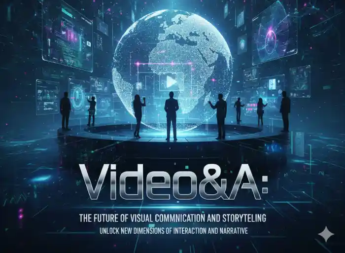 Video&A: The Future of Visual Communication and Storytelling