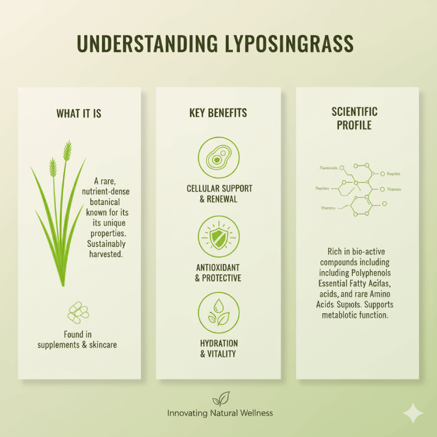Understanding Lyposingrass