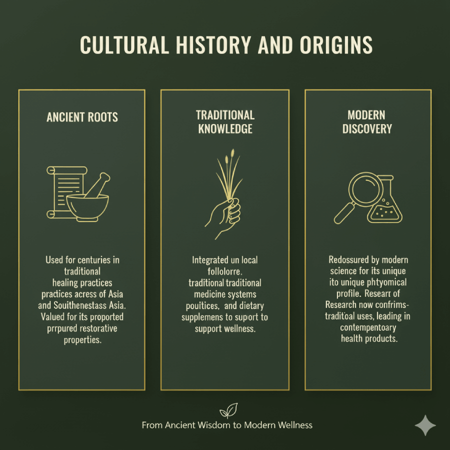 Cultural History and Origins - lyposingrass