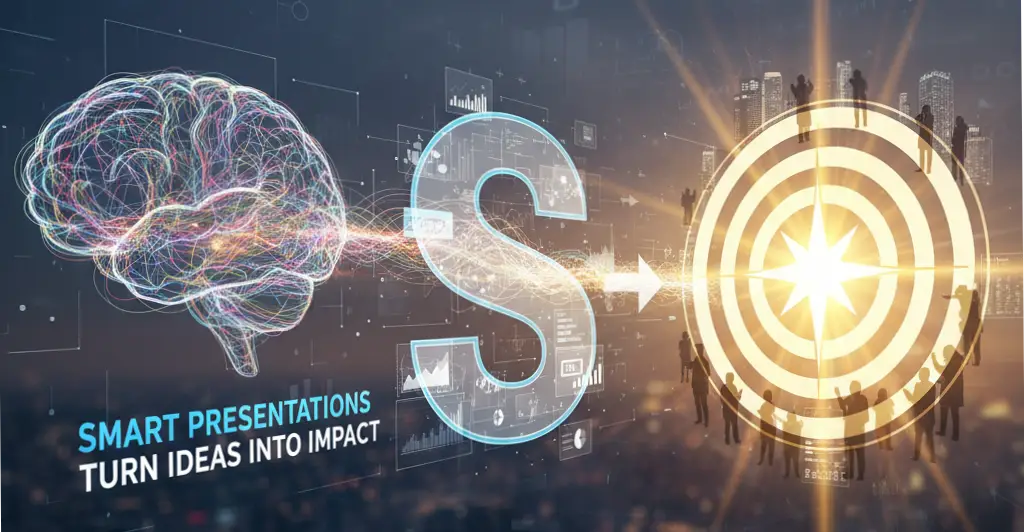 How Smart Presentations Turn Ideas Into Impact