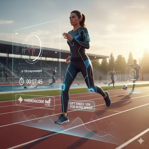 What Is Harmonicode  Sport and How It Works