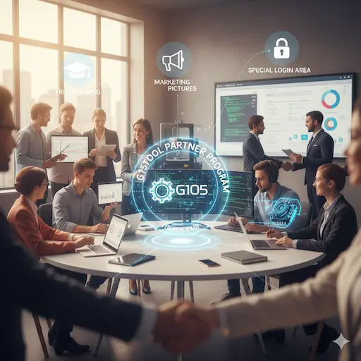 What Is the G15Tool Partner Program?