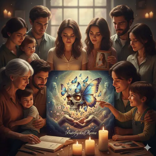 Who Loves ButrflySkullMama the Most?