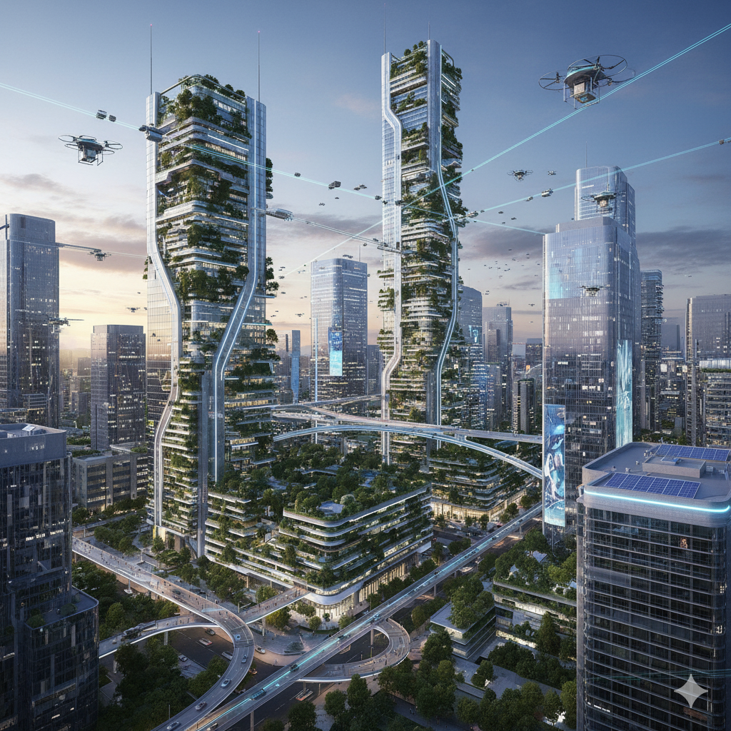 Future of Urban Design with Axurbain