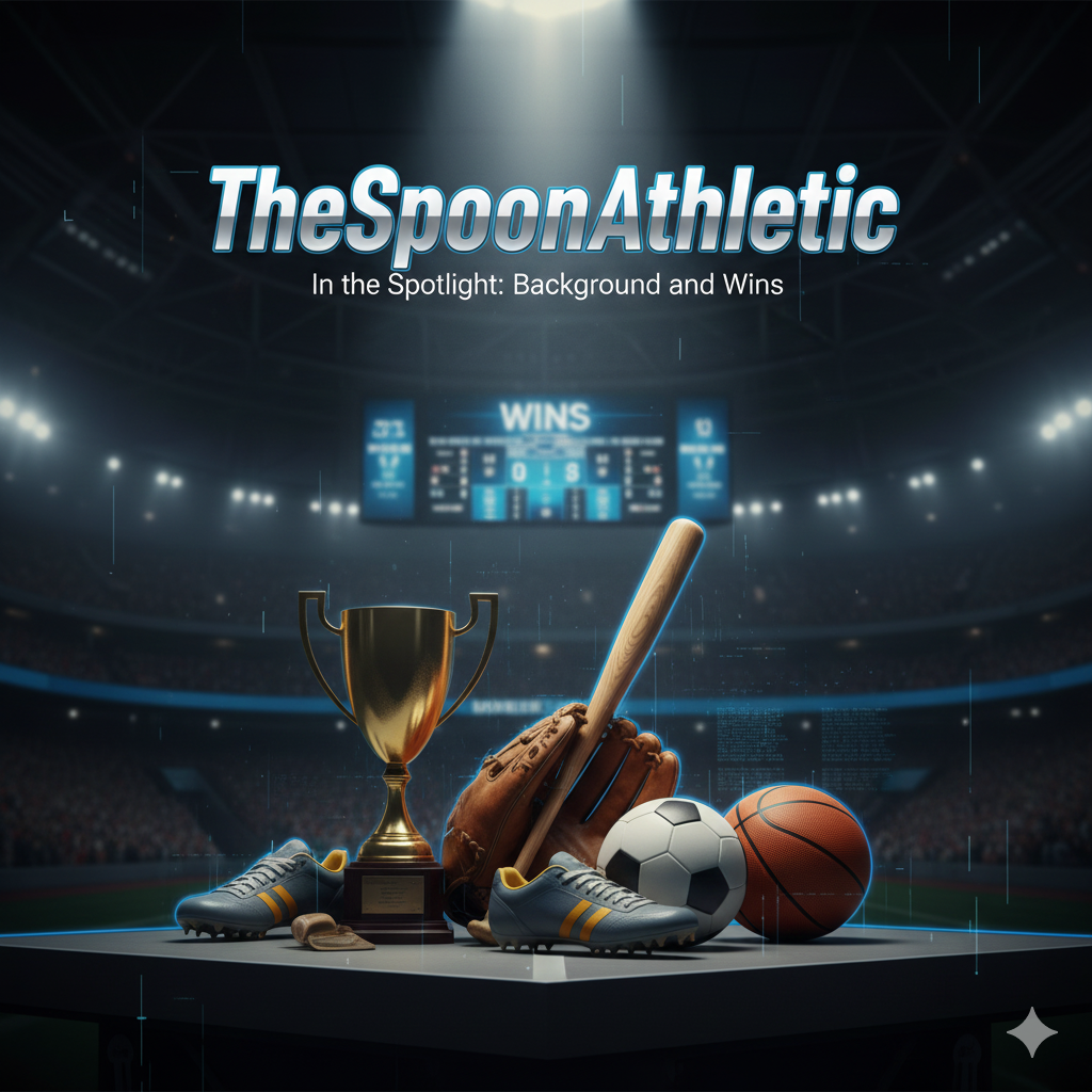 TheSpoonAthletic in the Spotlight: Background and Wins