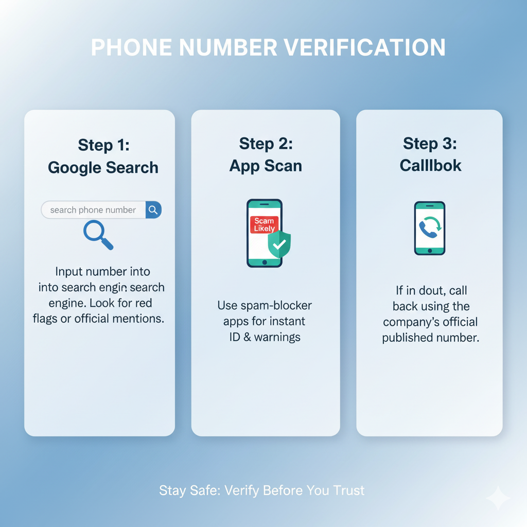Phone Number 8446720673 Verification