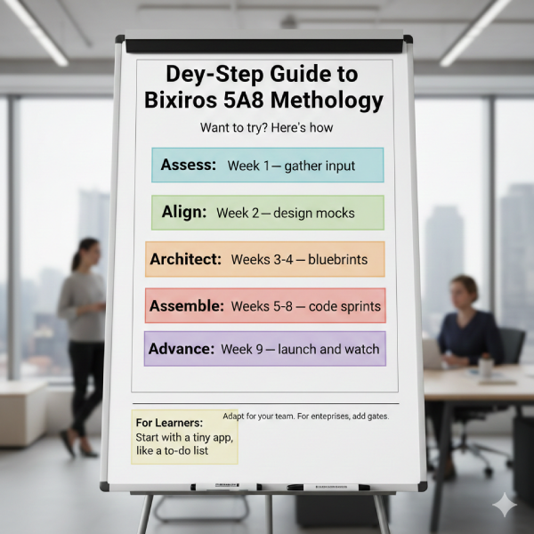 Step-by-Step Guide to Bixiros 5A8 Methodology