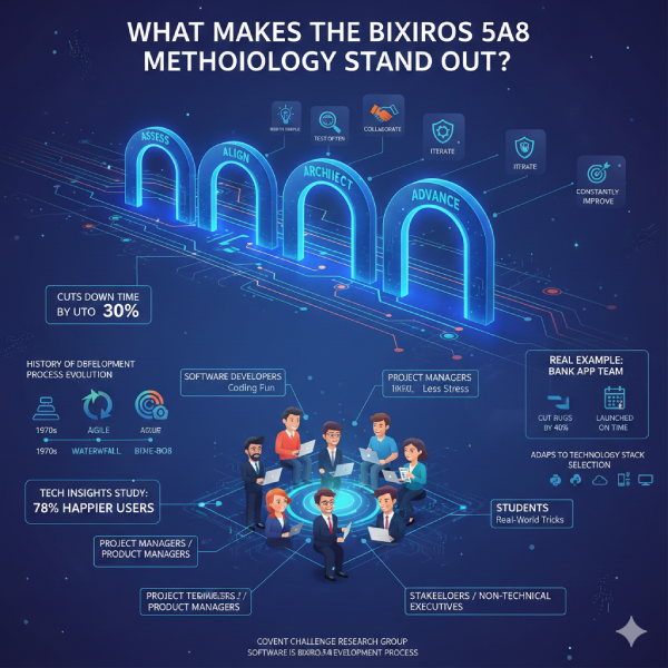 What Makes the Bixiros 5A8 Methodology Stand Out?