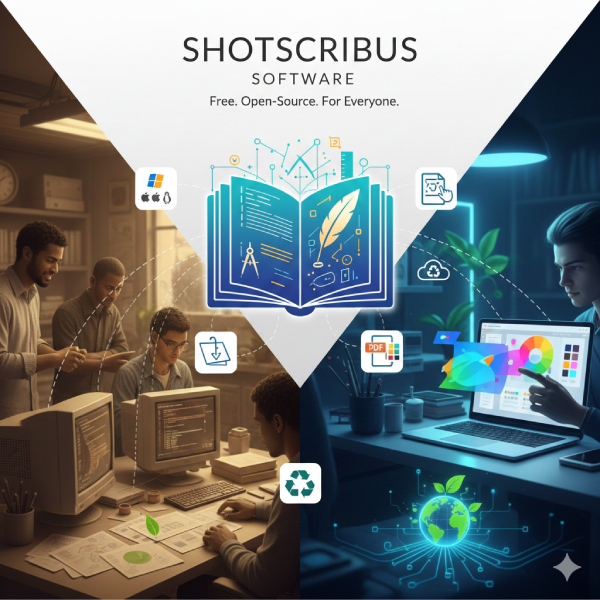 What Is Shotscribus Software?