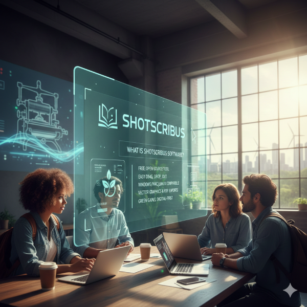 What Is Shotscribus Software?