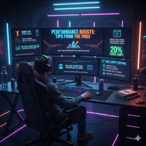 Performance Boosts: Tips from the Pros