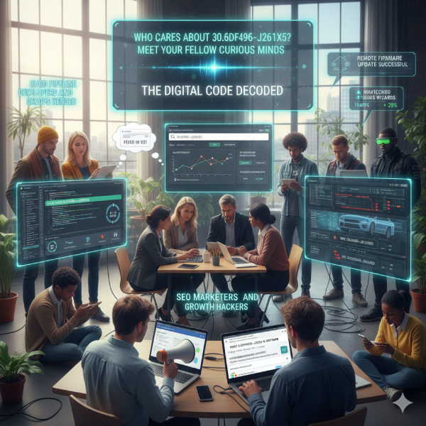 Who Cares About 30.6df496–j261x5? Meet Your Fellow Curious Minds