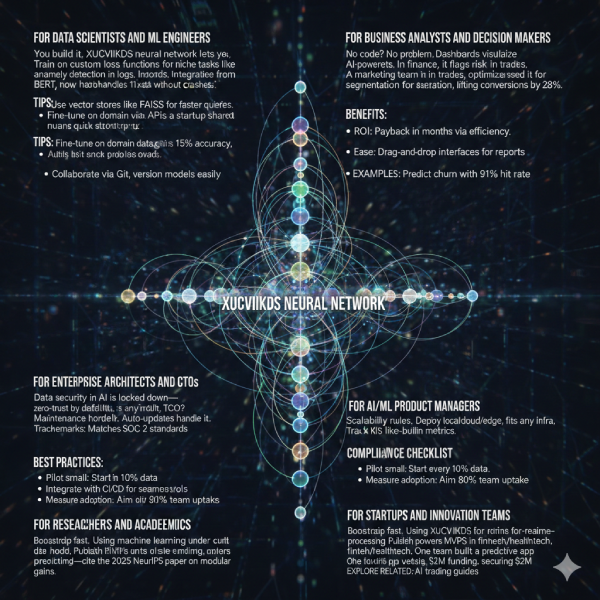 For Startups and Innovation Teams