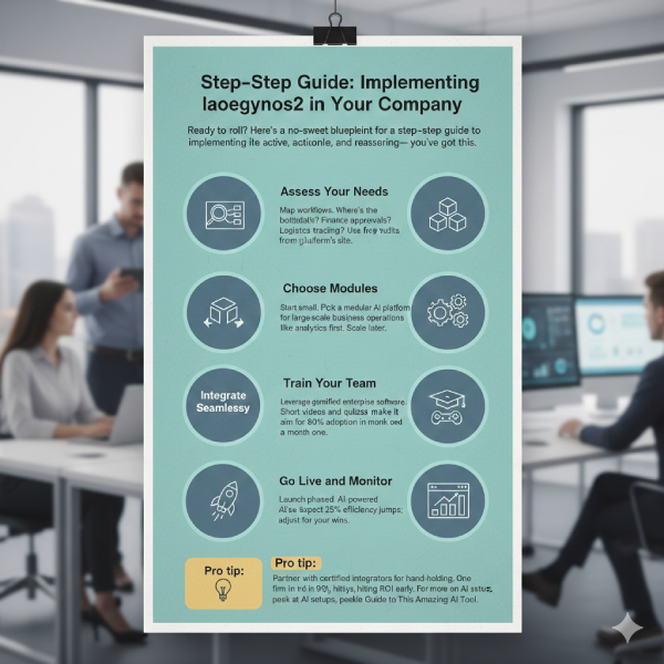 Step-by-Step Guide: Implementing Iaoegynos2 in Your Company