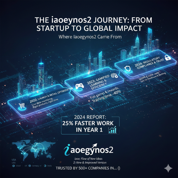 About Iaoegynos2: The Ultimate Guide to This AI-Powered Enterprise Solution