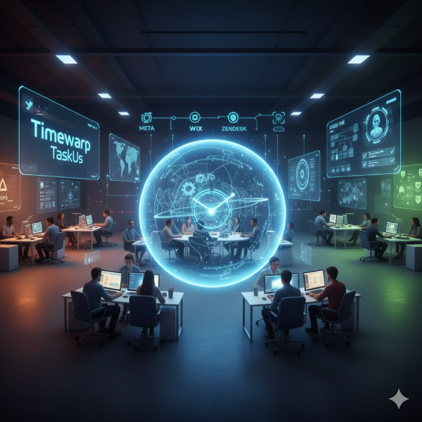 What is Timewarp Taskus?