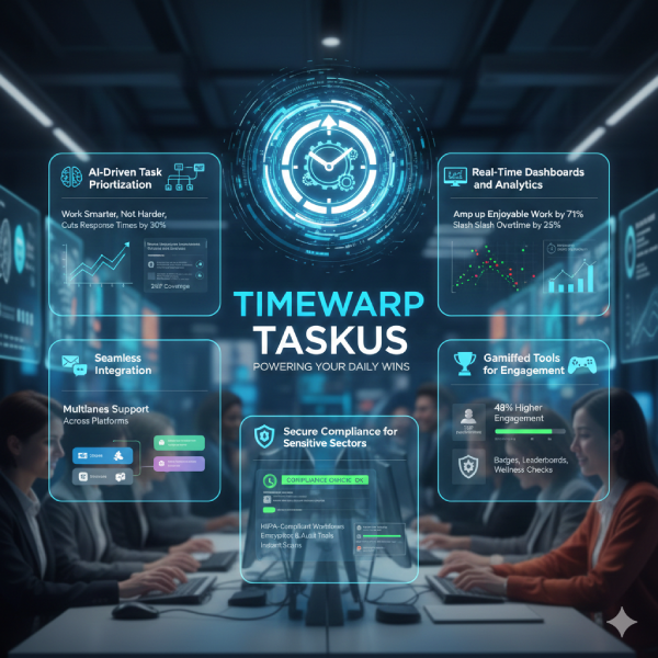 Gamified Tools for Engagement: Fun Meets Performance