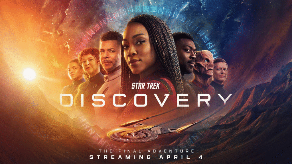 Star Trek Discovery Season 5: Plot, Cast, and Reviews