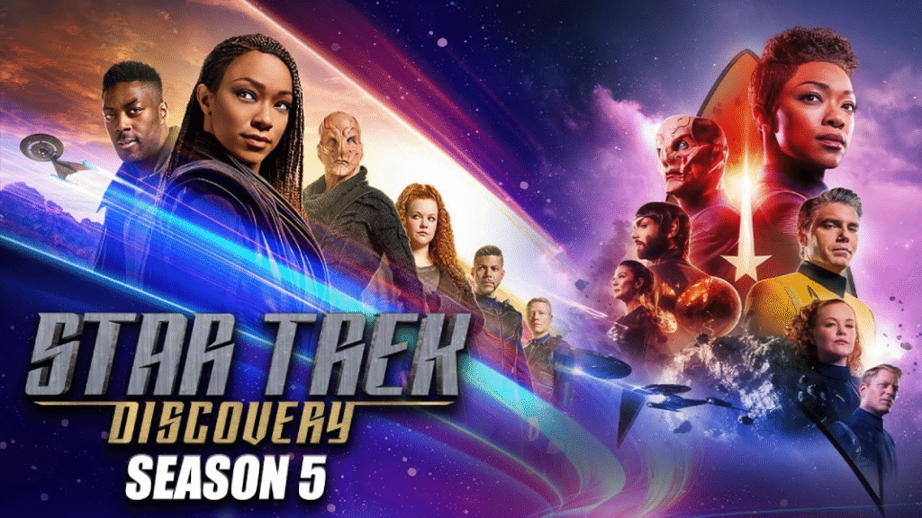 What Makes Star Trek Discovery Season 5 Stand Out