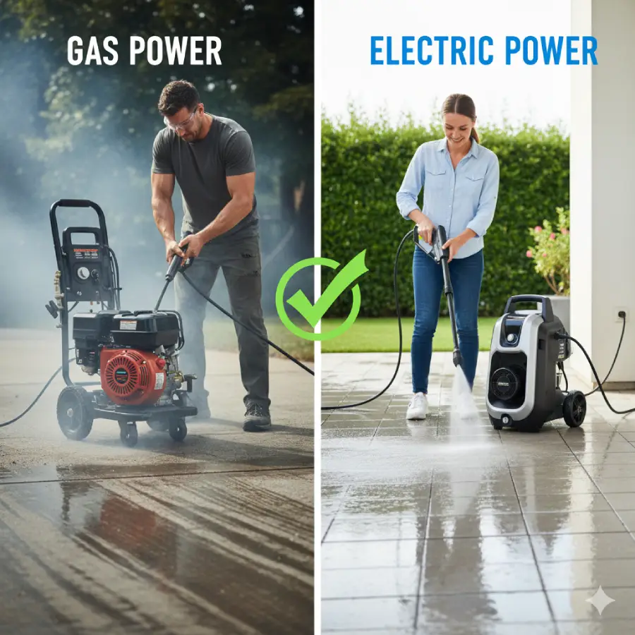 Best Electric Pressure Washer: Top Picks for 2025