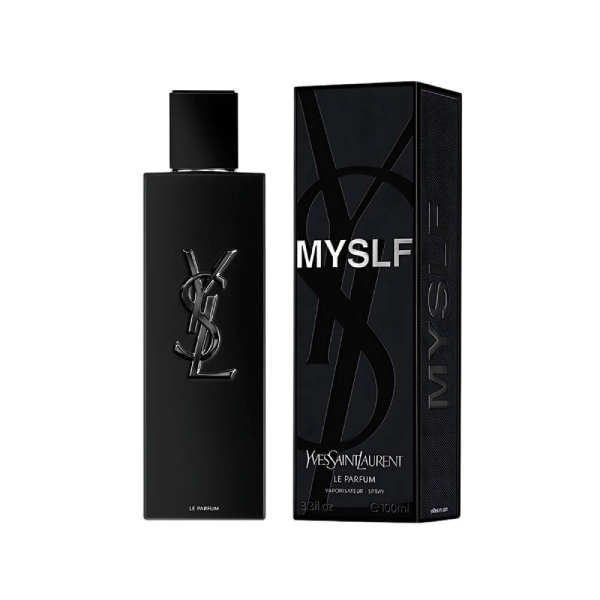 Yves Saint Laurent – Modern and Spicy