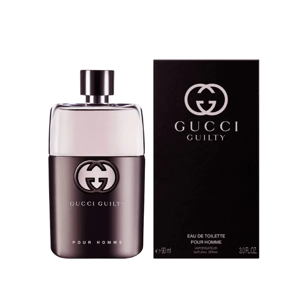 Gucci – Guilty Fun for Nights Out