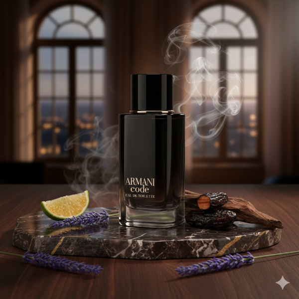 Armani – Smooth and Elegant