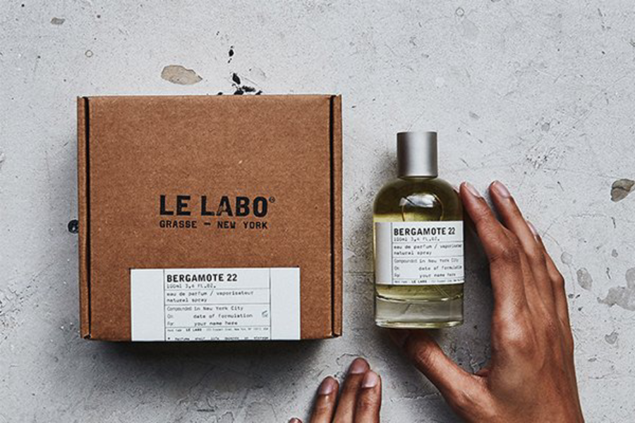 10. Le Labo – Unique and Custom Feels