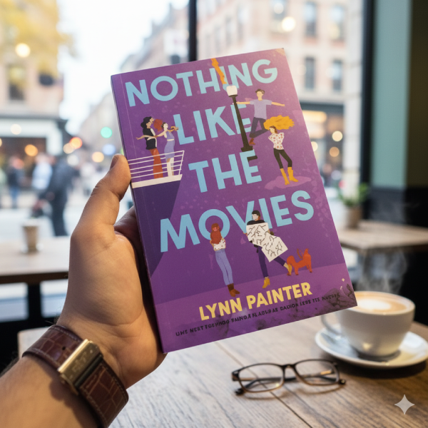 Nothing Like The Movies: Plot, Chars, and Why Read It