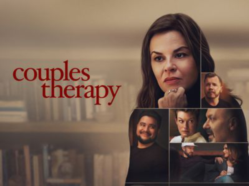 Where To Watch Couples Therapy in Australia