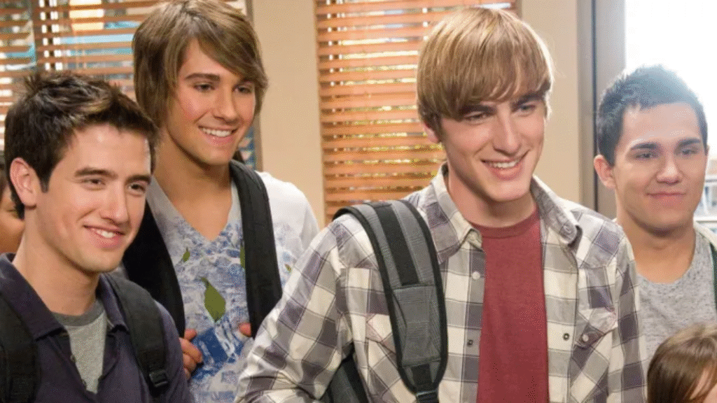 What is Big Time Rush – A Quick Fun Story