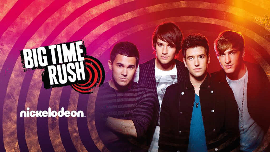 Watch Big Time Rush – Super Easy 2025 Guide for Fans