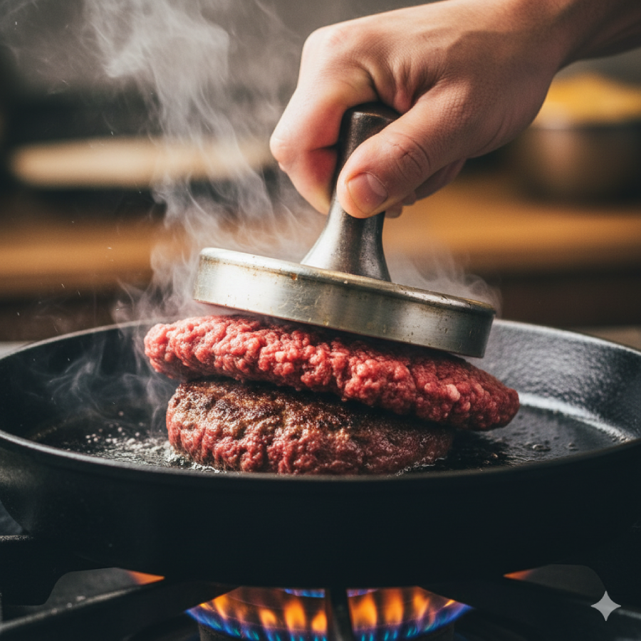 How to Make a Smash Burger – Your Easy Home Guide for Crispy Juicy Bites