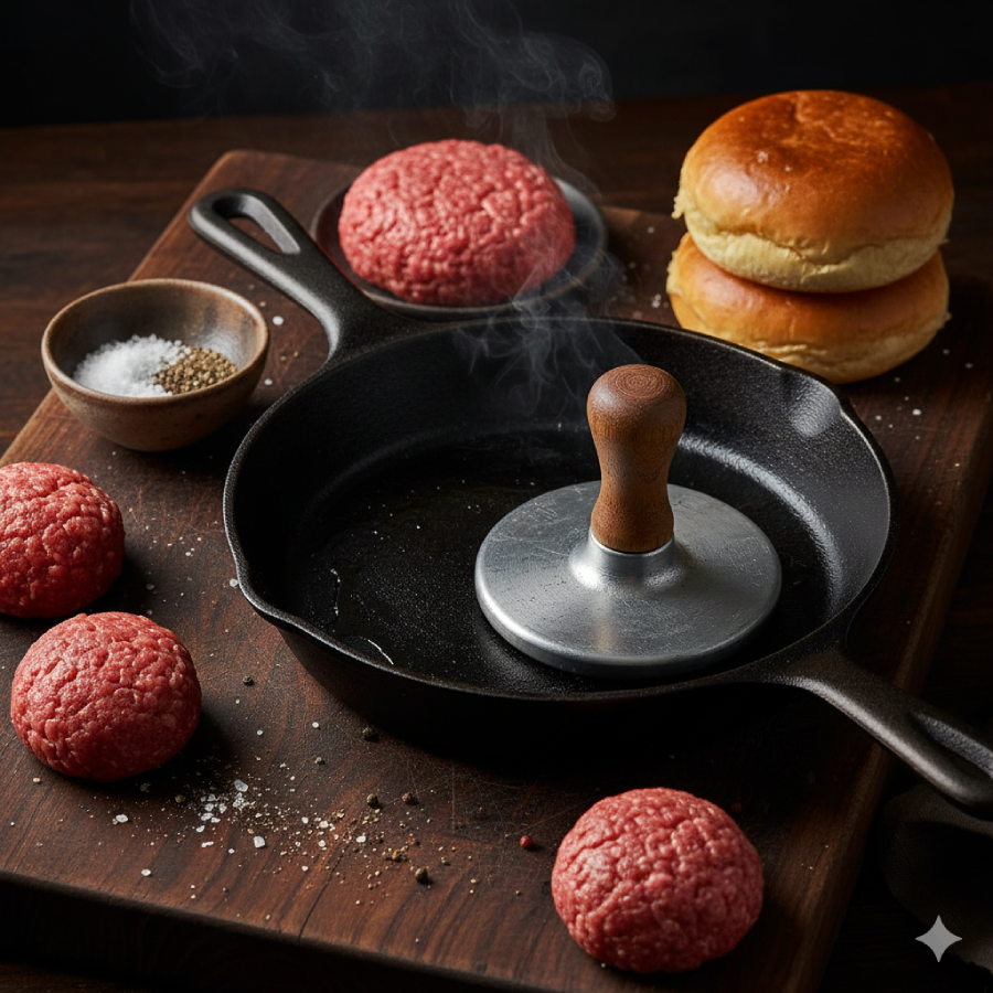 Pick the Best Meat for How To Make A Smash Burger