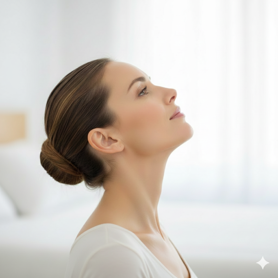 Why Your Face Holds Fat & How Real Change Happens