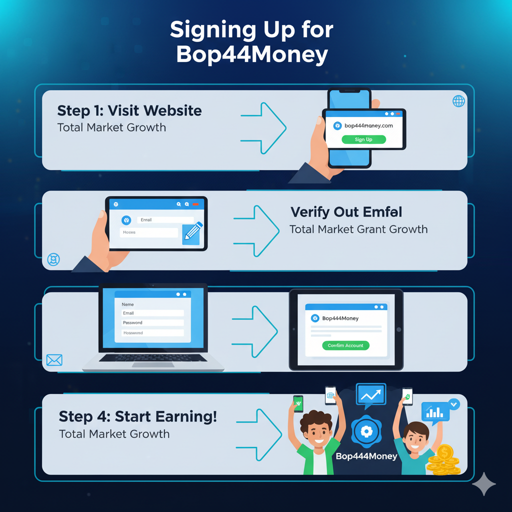 Getting Started with Bop444Money: Step-by-Step Guide