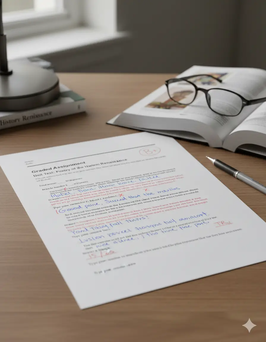 1.11 Unit Test: Poetry of the Modern Period – Super Easy Student Guide