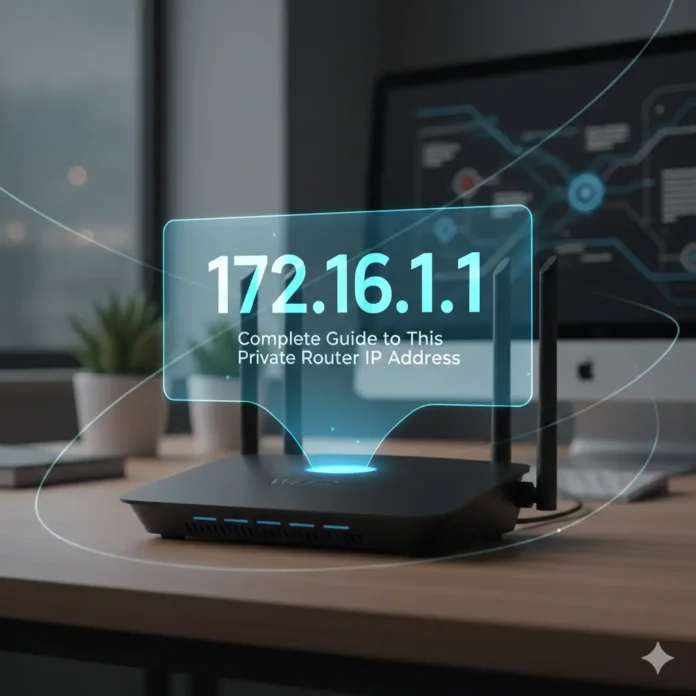 172.16.1.1 – Complete Guide to This Private Router IP Address
