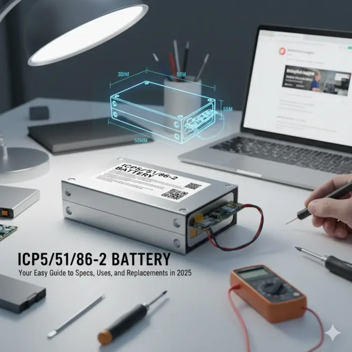1icp5/51/86-2 Battery: Your Easy Guide to Specs, Uses, and Replacements in 2025